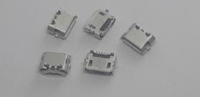 5 Conector De Carga Controle Ps4 (sem Placa) 5 Conector De Carga Controle Ps4 (sem Placa)