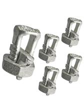 5 Conector Parafuso Fendido Split-bolt 35mm