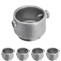 5 Conector Unidut Múltiplo Sieg Medida 3/4 Em Alumínio