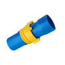 5 Conexões Ponta Macho Engate Roscável 2 Pol