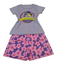 5 Conjuntos Infantil Feminino Por R 100,00