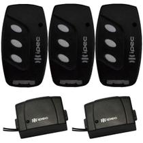 5 Controle Portão Farol Carro Moto Tx Car Garen Rcg Ppa Seg