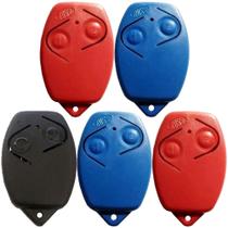 5 Controle Remoto Portão Eletronico 2 Canais Original Rossi 433mhz