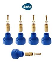 5 Conversores Registro Base Docol Para Acabamento Deca Acaba