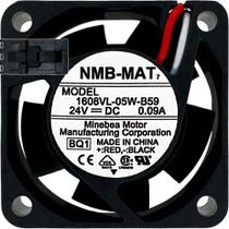 5 Cooler 1608VL-05W-B59 24V 0.09A 2.16W 3L 3P 40X40X20 F1