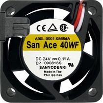 5 Cooler A90L-0001-0566A 24V 0.13A Fanuc Garantia 2 Anos