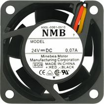 5 Cooler Fan A90L- 24V 0.07A 3L 3P 40X40X20 Fanuc