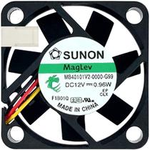 5 Cooler MB40101V2-0000-G99 12V 0.96W 0.08A 3L 3P 4010 B2