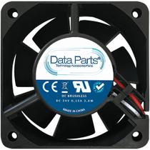 5 Cooler Mini Ventilador 9WF0624H4D04 24V 0.15A 3P 60x60x25