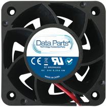 5 Cooler Mini Ventilador PMD2404PBB2-A 24V 6W 2P 40x28MM A1 - Data Parts