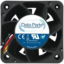 5 Cooler Mini Ventilador PMD2404PQB1-A 24V 4.1W 3P 40x28 B2 - Data Parts
