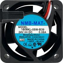 5 Cooler PSD1204PBB1-A 12V 6.6W 3P 40X28 B2 Garantia 2 Anos