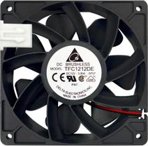 5 Cooler TFC1212DE 12V 3.90A 46.8W 2L 2P 120X120X38MM A1