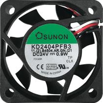 5 Cooler Ventilador KD2404PFB3 24V 0,9W 40X40X10 Original