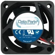 5 Coolers Mini Ventilador 109P0424H7D08 0.08A 3P 40x20MM B2 - Data Parts
