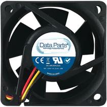5 Coolers Ventilador PMD2406PTVX-A 24V 0.21A 3P 60x60x25 B2