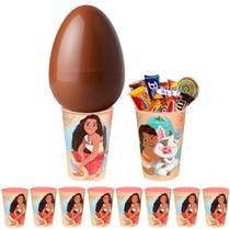 5 Copos Estampa da Moana para Lembrança de Aniversário Infantil 320m BPA Free 5 Copos Estampa da Moana para Lembrança de Aniversário Infantil 320m BPA Free