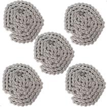 5 Corrente Bicicleta 7v 21 Marchas 116 Elos 1/2x3/32 Bike Comum D70 Fina Index 5 Corrente Bicicleta 7v 21 Marchas 116 Elos 1/2x3/32 Bike Comum D70 Fina Index