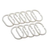 5 Cortinas De Box Reforçada Para Hotel, Pousada Pvc Branca