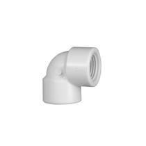 5 Cotovelos Joelho 3/4 Rosável Branco Tigre 5 Cotovelos Joelho 3/4 Rosável Branco Tigre