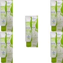 5 Creme Redutor de Medidas Bio Instinto Fisiofort Slim Bisnaga 150g 5 Creme Redutor de Medidas Bio Instinto Fisiofort Slim Bisnaga 150g