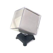 5 Cubos Giratórios Para Fotos 9x9cm - Completos
