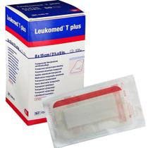 5 Curativos Proteção De Cortes E Feridas Leukomed T Plus 8x15 5 Curativos Proteção De Cortes E Feridas Leukomed T Plus 8x15