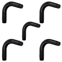 5 Curvas P/Eletroduto Tigre 1/2 90g Rosqueavel PVC 5 Curvas P/Eletroduto Tigre 1/2 90g Rosqueavel PVC