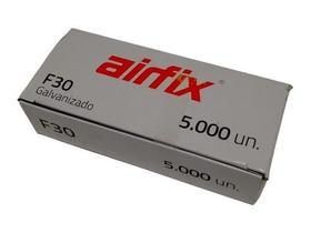 5 Cxs Pinos F-30 25.000 Pinos Airfix P/ Pinador Pneumático 5 Cxs Pinos F-30 25.000 Pinos Airfix P/ Pinador Pneumático