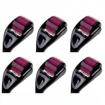 5 Dermaroller 540 Agulhas Derma Roller 0,5 1,0 1,5 2,0, 2,5 mm 5 Dermaroller 540 Agulhas Derma Roller 0,5 1,0 1,5 2,0, 2,5 mm