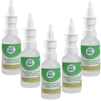 5 Descongestionante Nasal Alívio Rinite Sinusite E Alergias