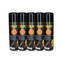 5 Desingripantes Antiferrugem 300ml 5 Desingripantes Antiferrugem 300ml