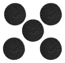 5 Disco Removedor Preto 510mm British P/lavadora Enceradeira 5 Disco Removedor Preto 510mm British P/lavadora Enceradeira