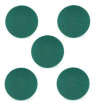5 Disco Verde 510mm Enceradeira Para Limpeza De Piso BRITISH 5 Disco Verde 510mm Enceradeira Para Limpeza De Piso BRITISH