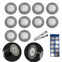 5 Discos de Serra Diamantado 30mm Discos de Corte Para Ferramenta Elétrica