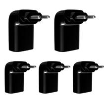 5 Dispositivo De Proteção Contra Surtos 10a Preto Clamper 5 Dispositivo De Proteção Contra Surtos 10a Preto Clamper