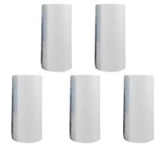 5 Elemento Filtrante Liso 5"