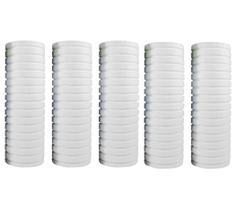 5 Elemento Filtrante Ranhurado 7"