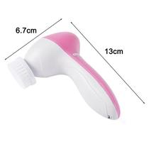 5 Em 1 Aparelho De Limpeza Da Pele Massagem Lavagem Facial