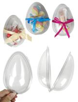 5 Embalagem Ovo Blister Articulado 150g Páscoa Fechamento
