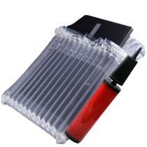 5 embalagem para notebook air bag inflável proteção em viagem anti-impacto + 1 bomba de ar manual