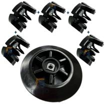 5 Engate Do Copo e 1 Do Motor Para Liquidificador Mondial L-1100/ L-1200/ L-48 Special 5 Engate Do Copo e 1 Do Motor Para Liquidificador Mondial L-1100/ L-1200/ L-48 Special