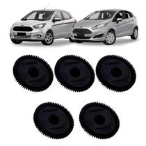 5 Engrenagens Corpo De Borboleta Ford Ka 1.0 12v 3 Cilindros 5 Engrenagens Corpo De Borboleta Ford Ka 1.0 12v 3 Cilindros