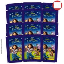 5 Envelopes Figurinha Disney Encanto = 25 Cromos