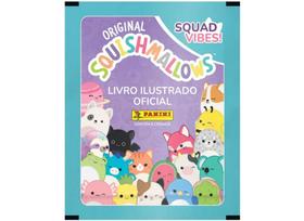 5 Envelopes Squishmallows, Panini