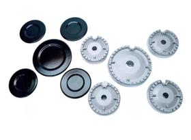 5 Espalha Chama 5 Queimador Defendi Fogão Cooktop Casavitra 5 Espalha Chama 5 Queimador Defendi Fogão Cooktop Casavitra