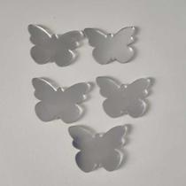 5 Espelhos Para Molde de Mini Espelho Borboleta 5 Espelhos Para Molde de Mini Espelho Borboleta