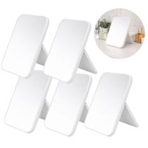 5 Espelhos Retangular de Mesa para Banheiro e Maquiagem 5 Espelhos Retangular de Mesa para Banheiro e Maquiagem