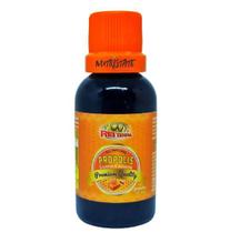 5 Extrato De Própolis Álcoolico Solução 30% 30ml - Rei terra