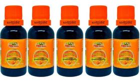 5 Extrato De Própolis Premium Álcoolico Solução 30%